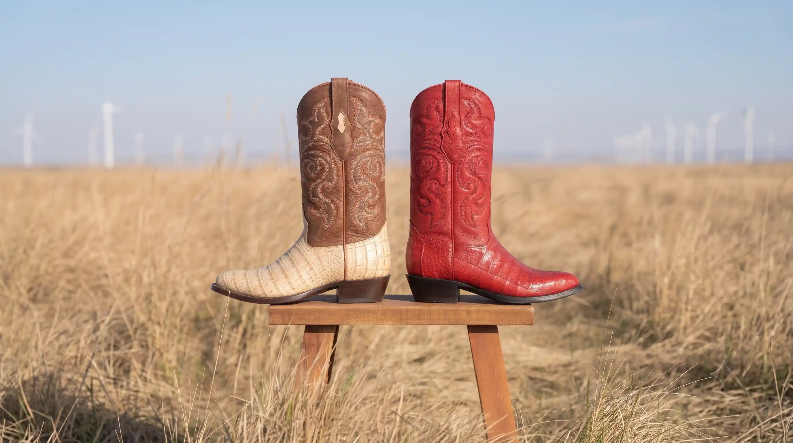 Alligator vs crocodile vs caiman: guide to exotic leathers