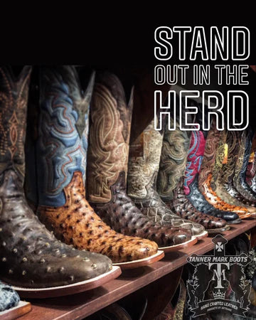 New Tanner Mark Boots Collection 2023