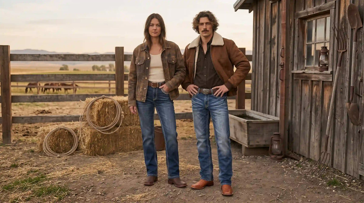 Western Fall Outfits: Top outfit fall ideas for a cozy season