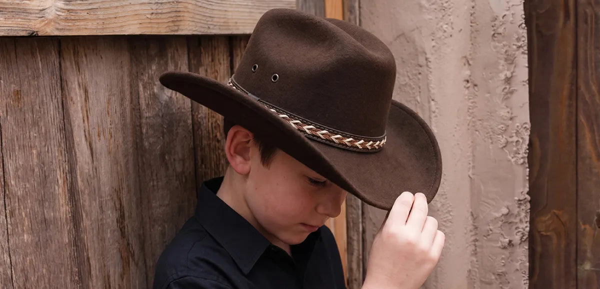 Children's Cowboy Hats