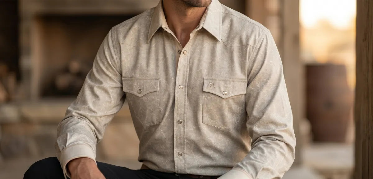 Men´s Western Shirts