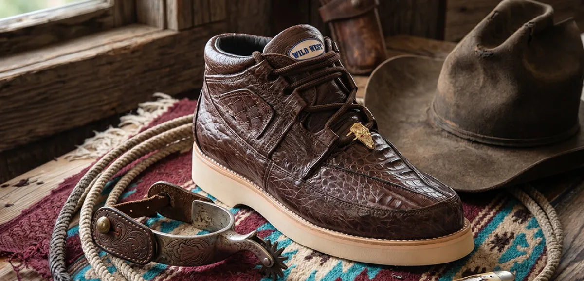 Exotic Shoes