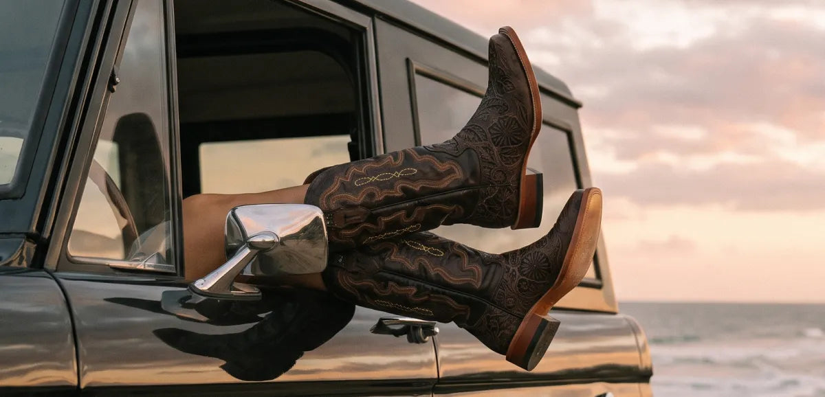 Women's western footwear