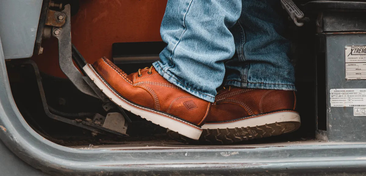 Men's Work Cowboy Boots