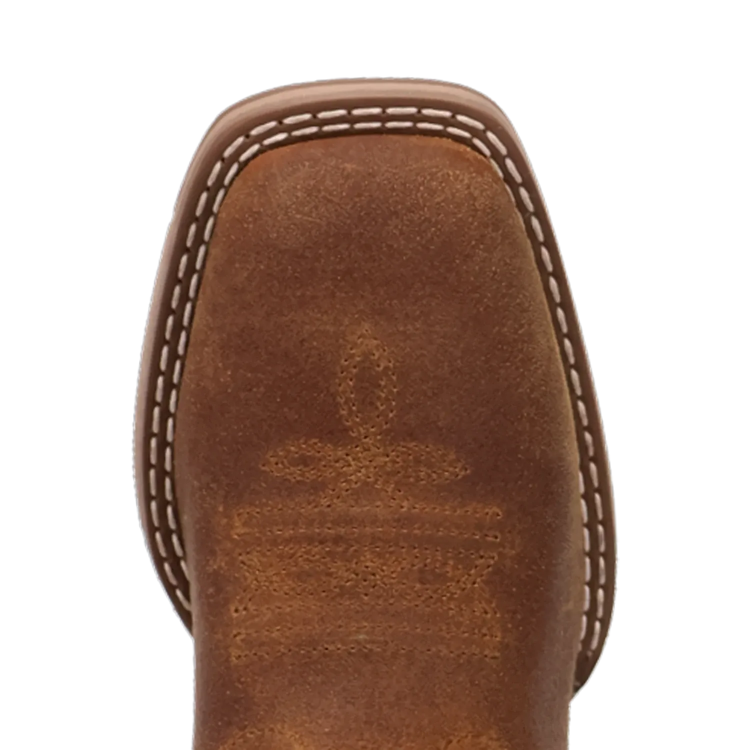 Dan Post Boots Boots Dan Post Kid´s Beasley Leather Wide Square Toe Boots - Tan