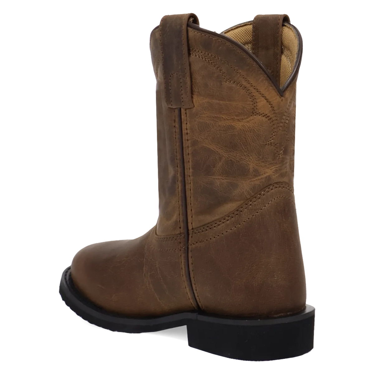 Dan Post Boots Boots Dan Post Kid´s Rowe Leather Round Toe Boots - Tan