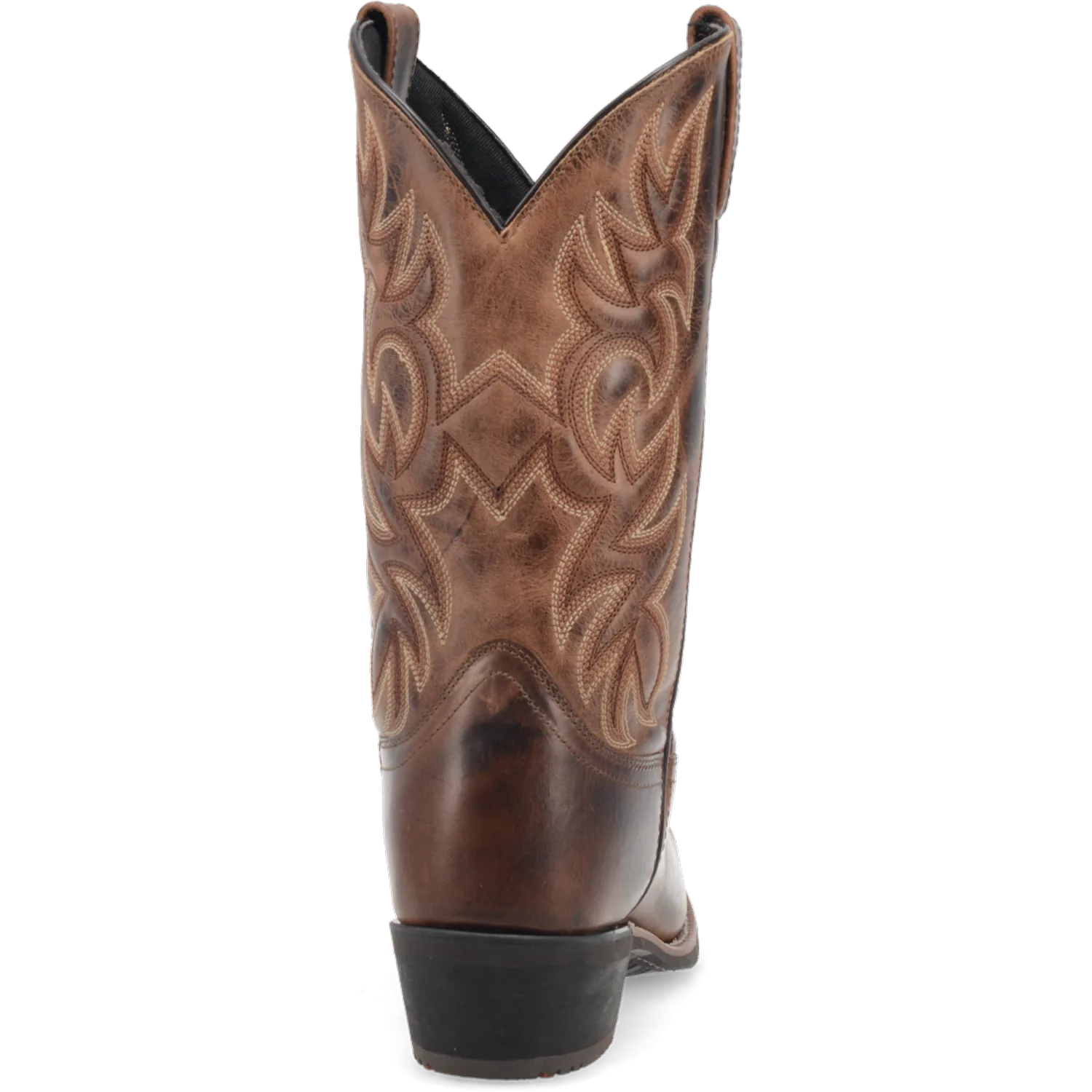 Dan Post Boots Boots Men's Breakout Leather Square Toe Boots Rust Color - Laredo Boots