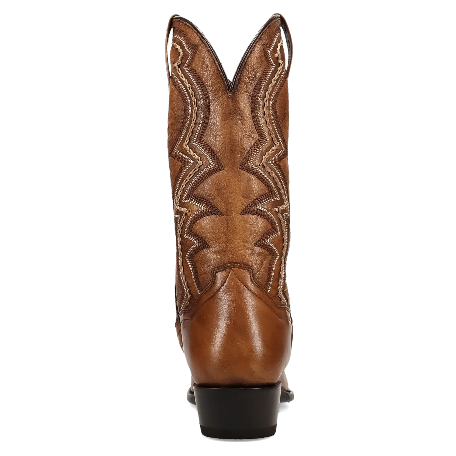 Dan Post Boots Boots Men's Gallup Leather Snip Toe Boots Bay Apache Color - Dan Post Boots