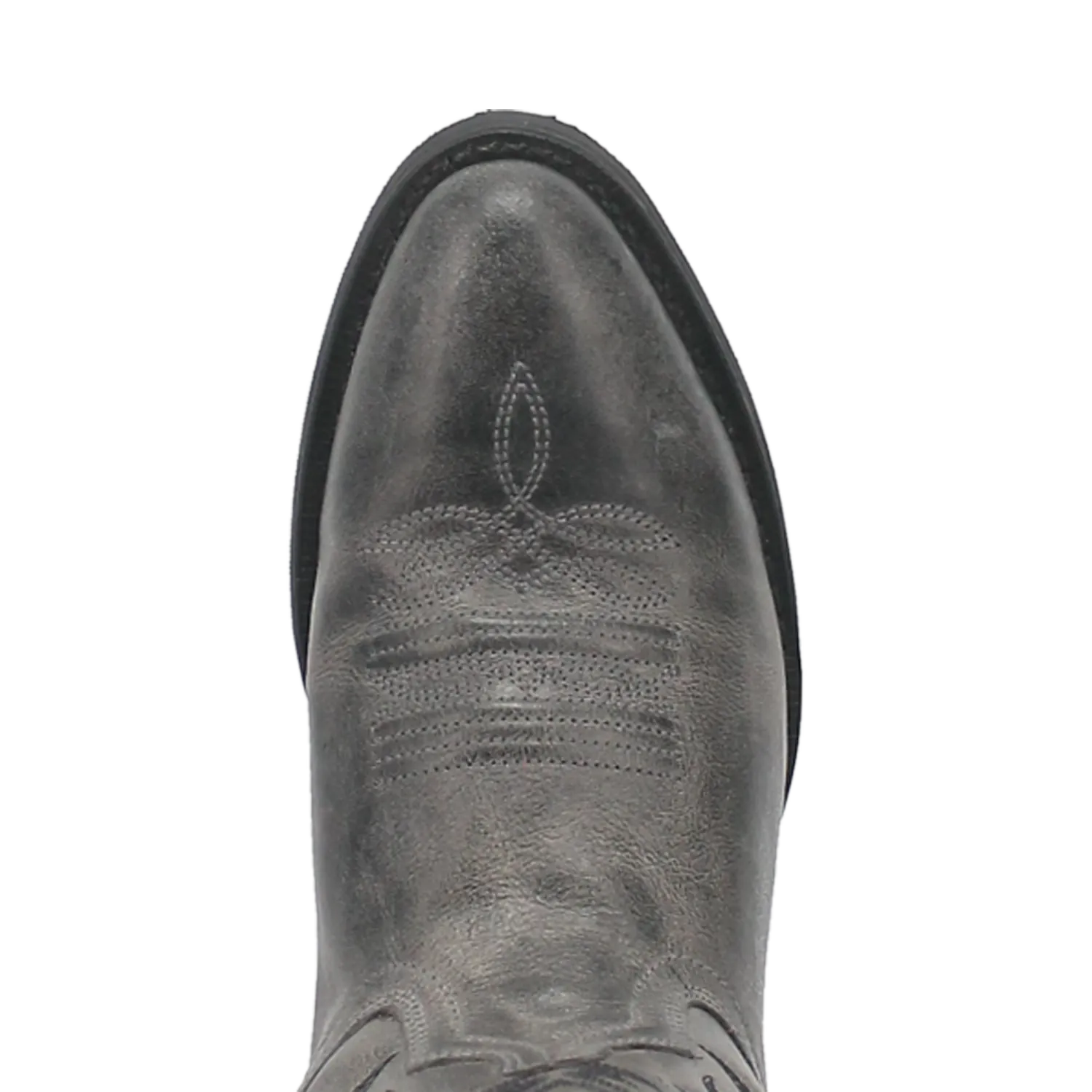 Dan Post Boots Boots Men's Harding Leather Round Toe Boots Grey Color - Laredo Boots