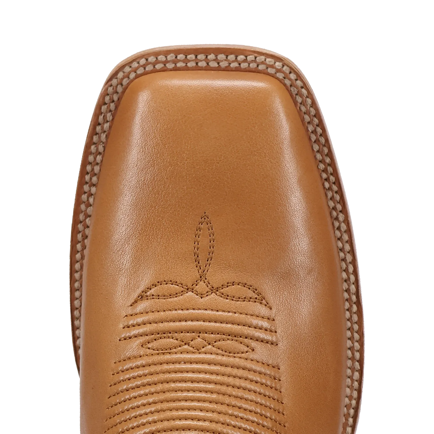 Dan Post Boots Boots Men's Sonora Leather Wide Square Toe Boots Honey Color - Dan Post Boots