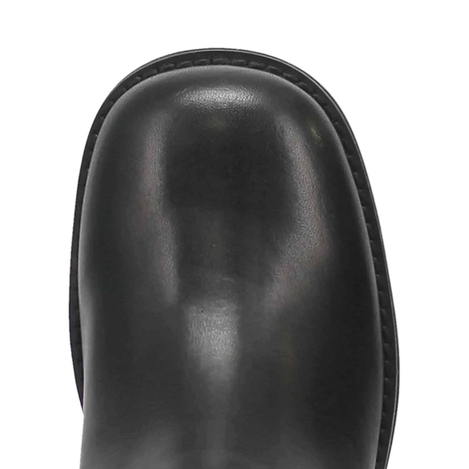 Dan Post Boots Boots Women's Blacklist Leather Round Toe Boots Black Color - Dingo