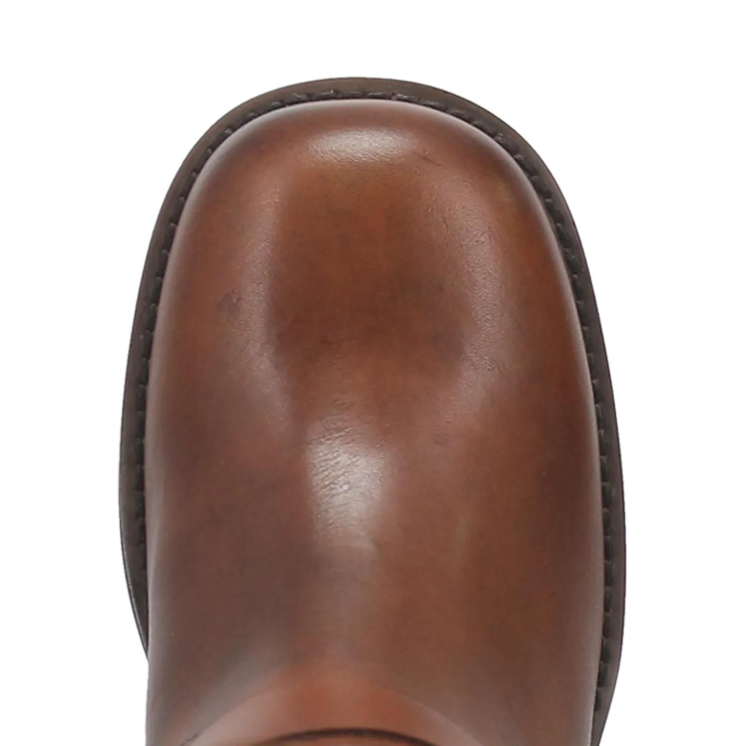 Dan Post Boots Boots Women's Blacklist Leather Round Toe Boots Brown Color - Dingo