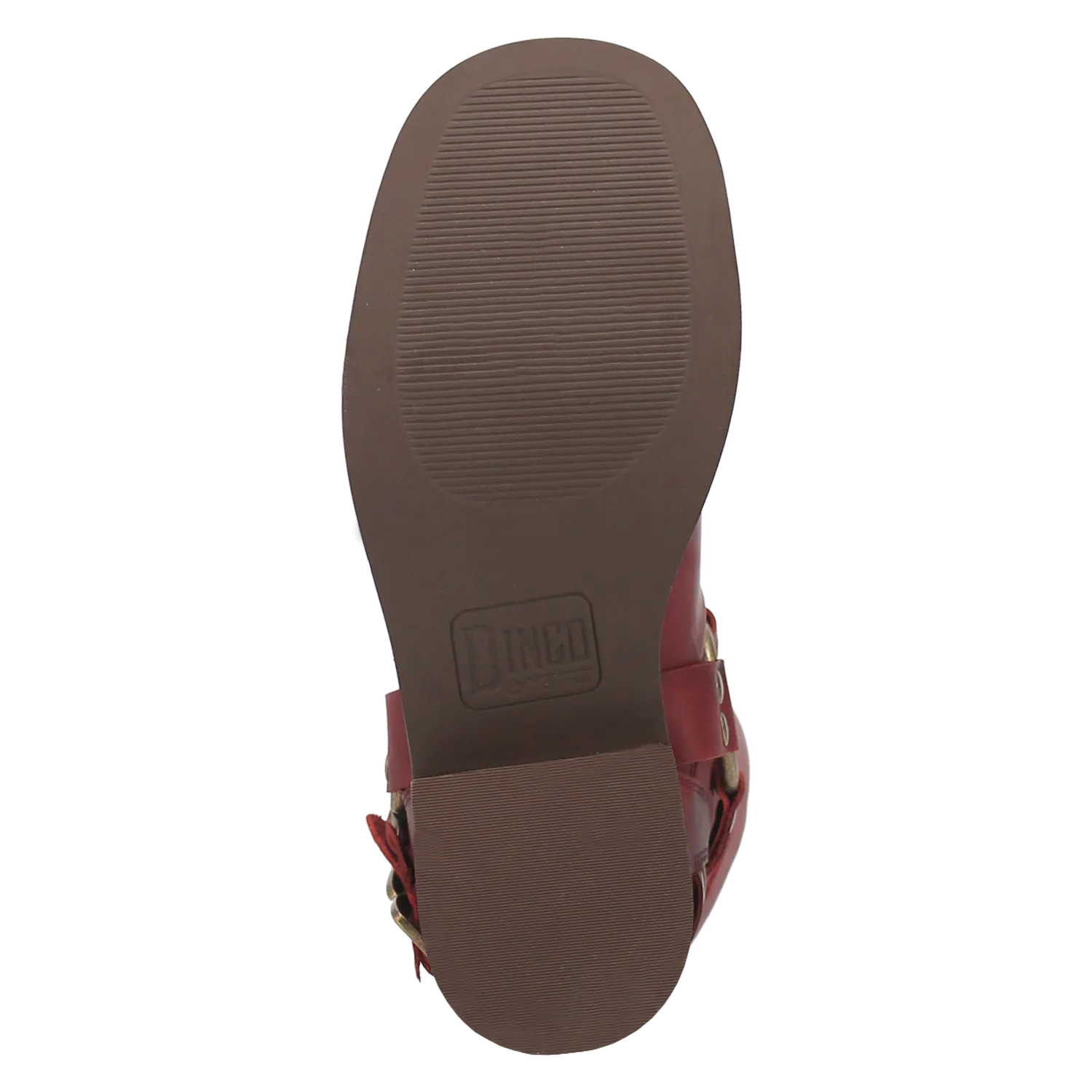 Dan Post Boots Boots Women's Blacklist Leather Round Toe Boots Wine Color - Dingo