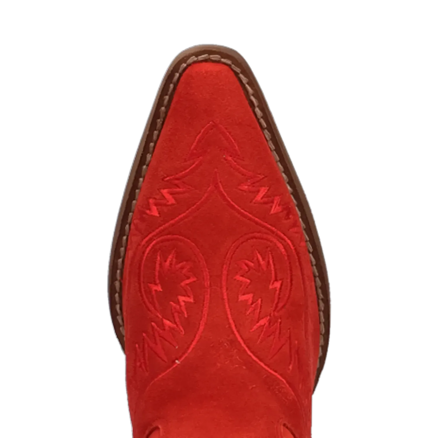 Dan Post Boots Boots Women's Evita Leather Tall Boot Red Color - Dingo