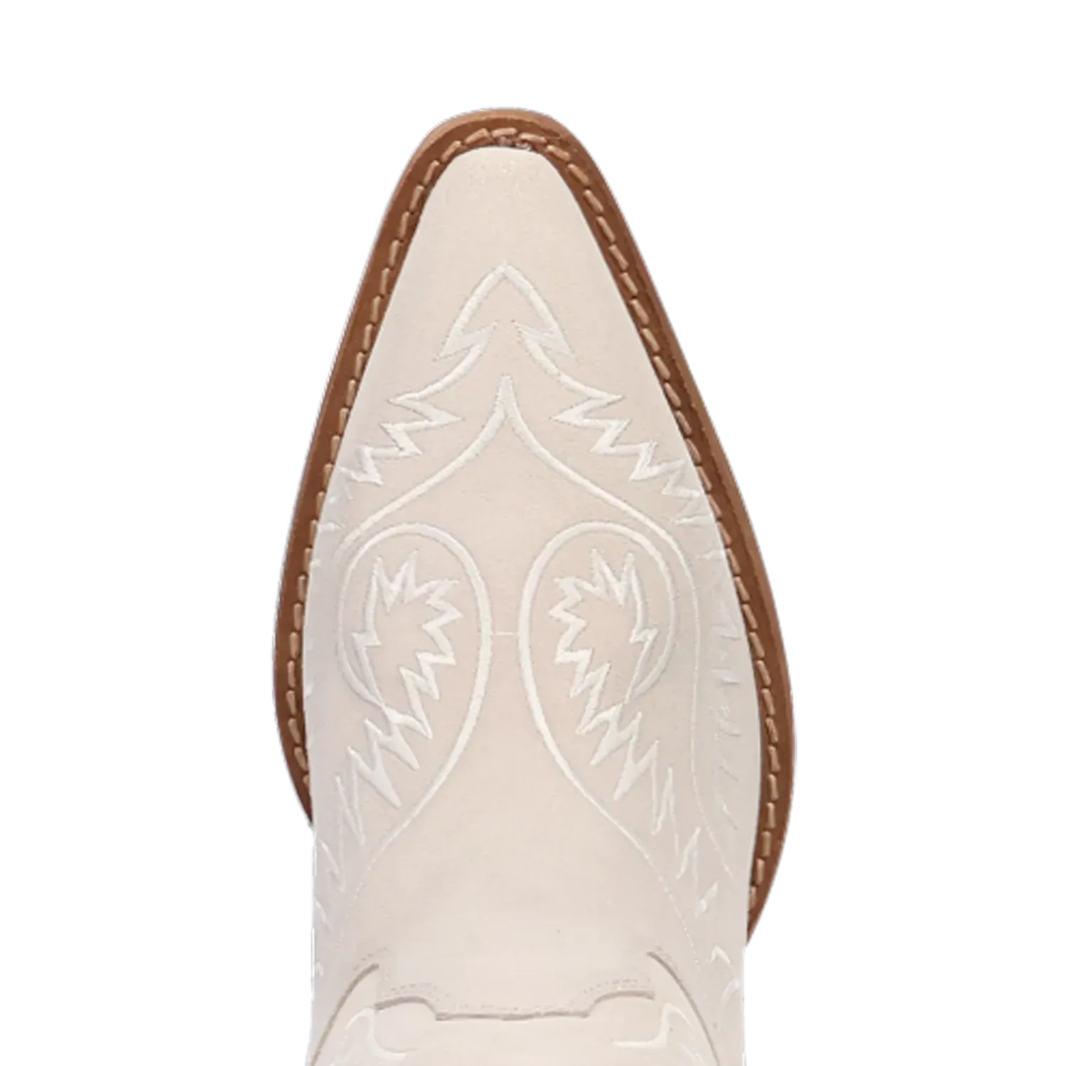 Dan Post Boots Boots Women's Evita Leather Tall Boot White Color - Dingo