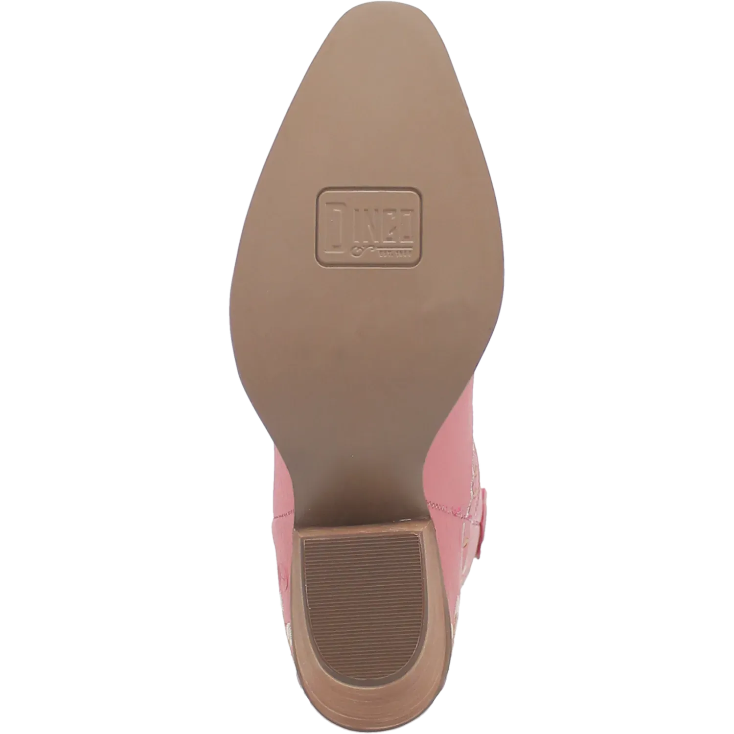 Dan Post Boots Boots Women´s Genuine Leather Primrose Bootie Pink Color - Dingo