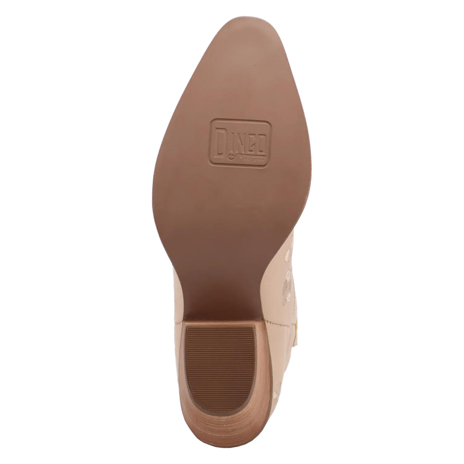 Dan Post Boots Boots Women´s Genuine Leather Sweetheart Bootie Sand Color - Dingo