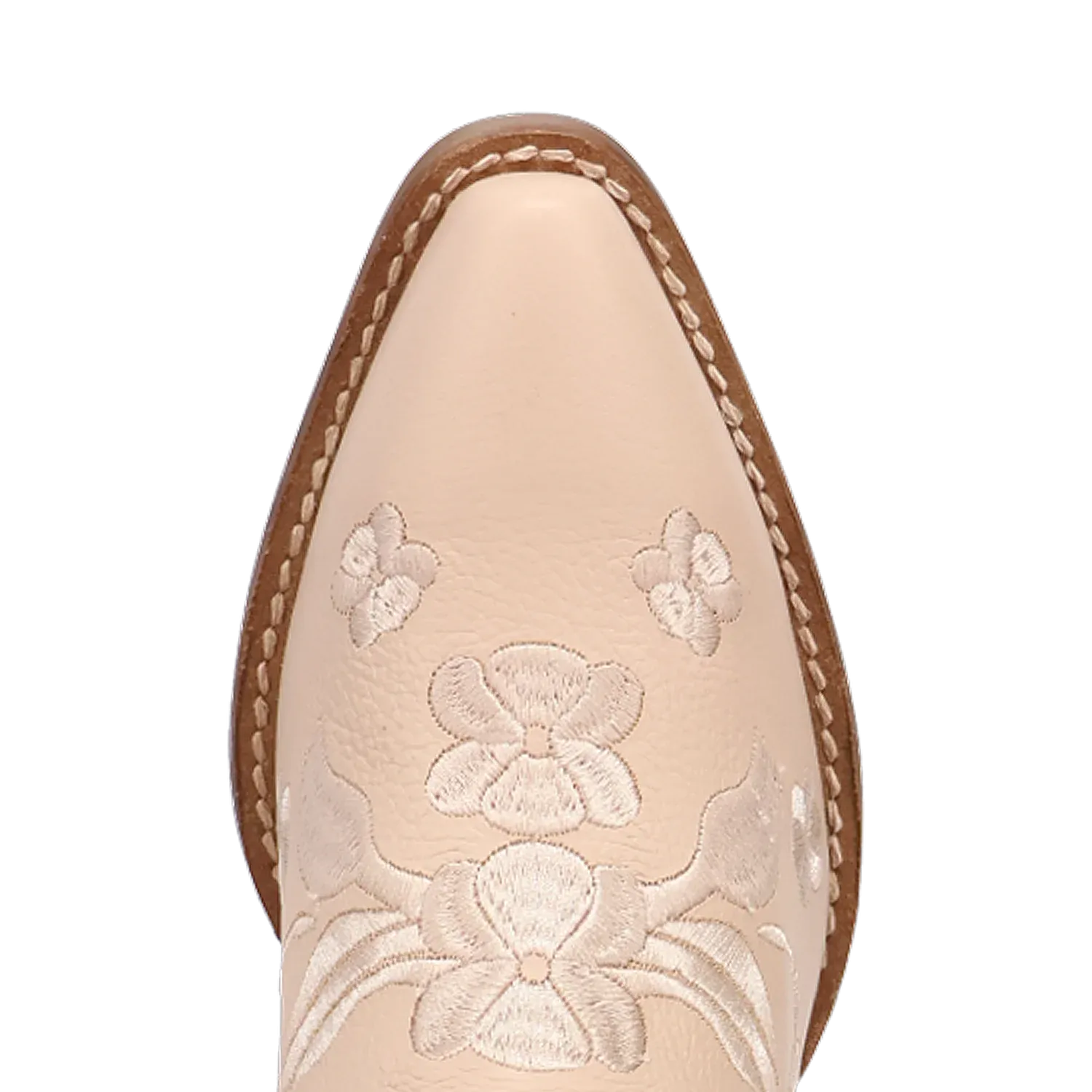 Dan Post Boots Boots Women´s Genuine Leather Sweetheart Bootie Sand Color - Dingo