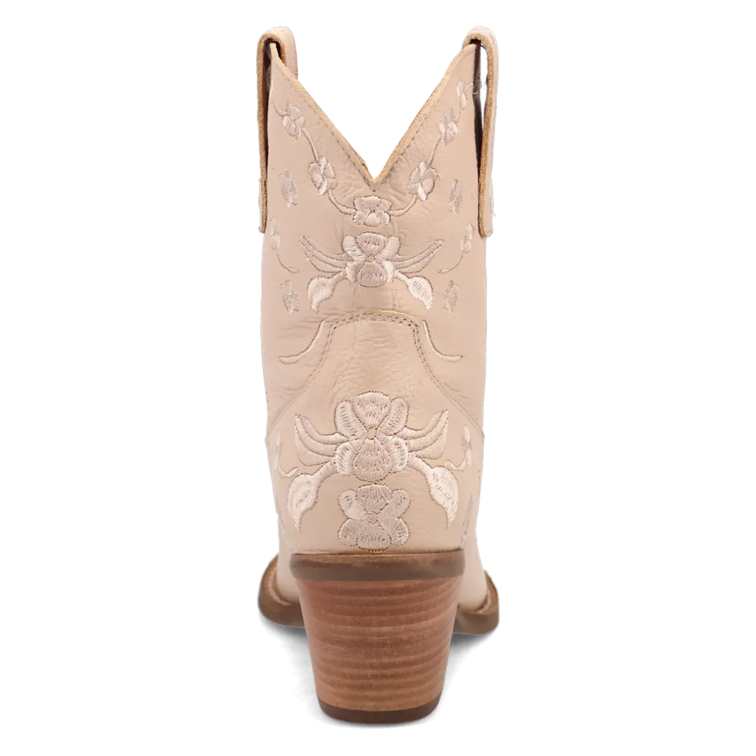 Dan Post Boots Boots Women´s Genuine Leather Sweetheart Bootie Sand Color - Dingo