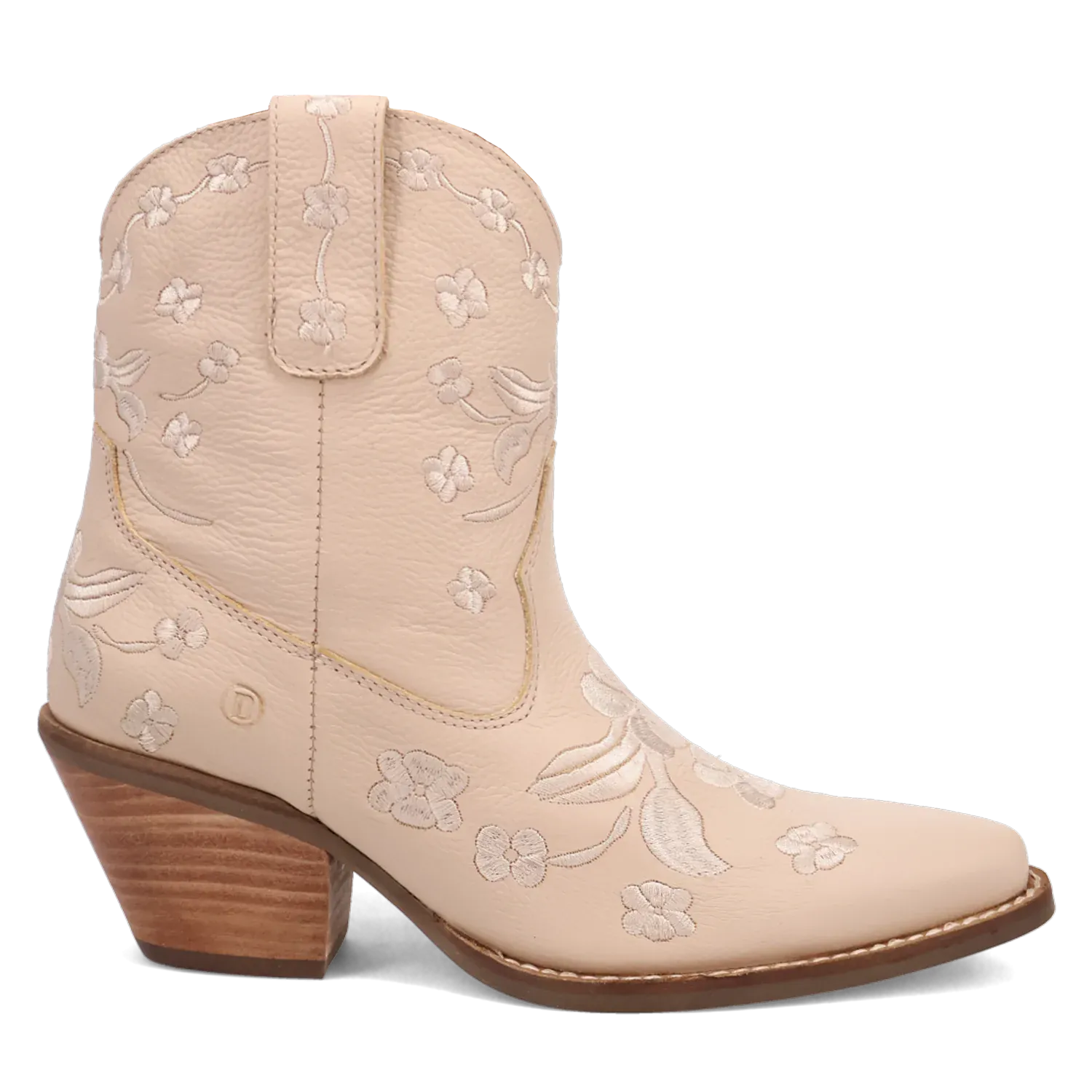 Dan Post Boots Boots Women´s Genuine Leather Sweetheart Bootie Sand Color - Dingo