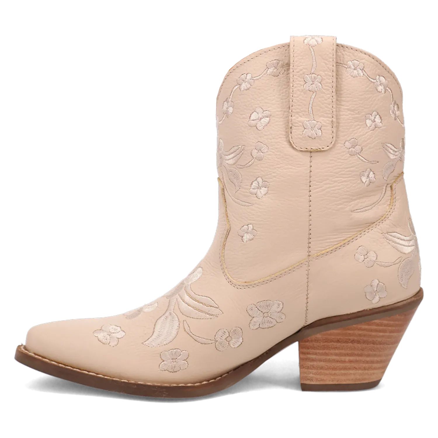 Dan Post Boots Boots Women´s Genuine Leather Sweetheart Bootie Sand Color - Dingo