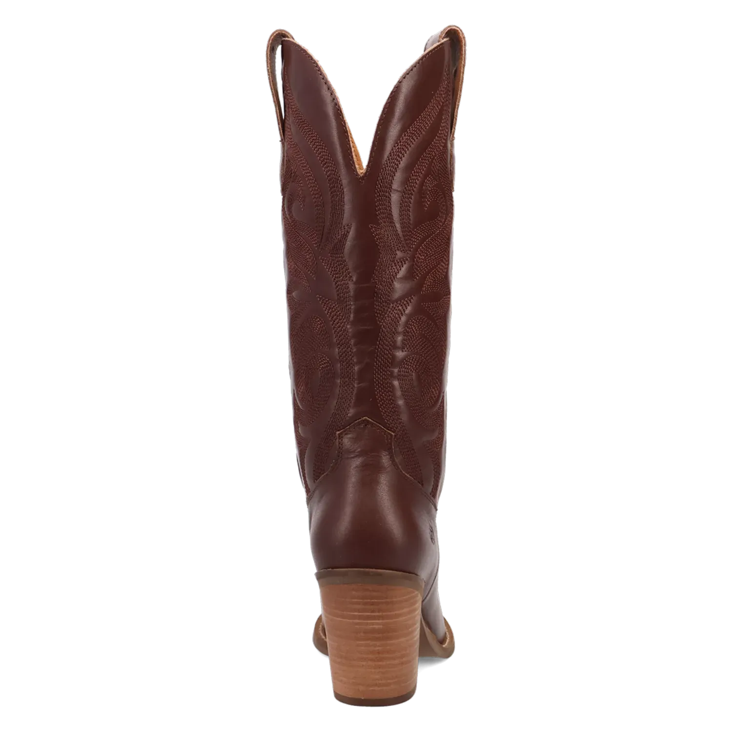 Dan Post Boots Boots Women's Hensley Leather Snip Toe Boots Brown Color - Dingo