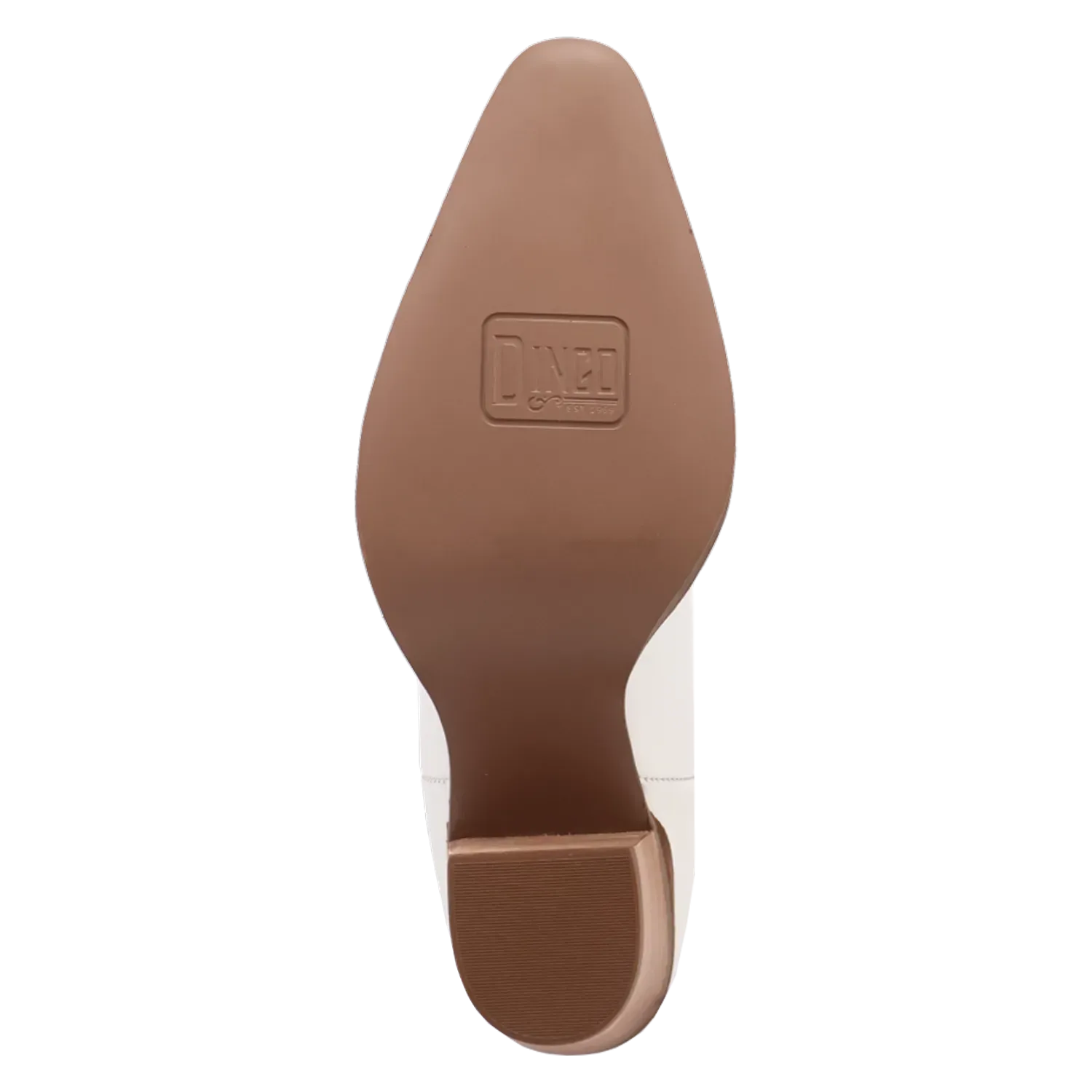 Dan Post Boots Boots Women's Hensley Leather Snip Toe Boots White Color - Dingo