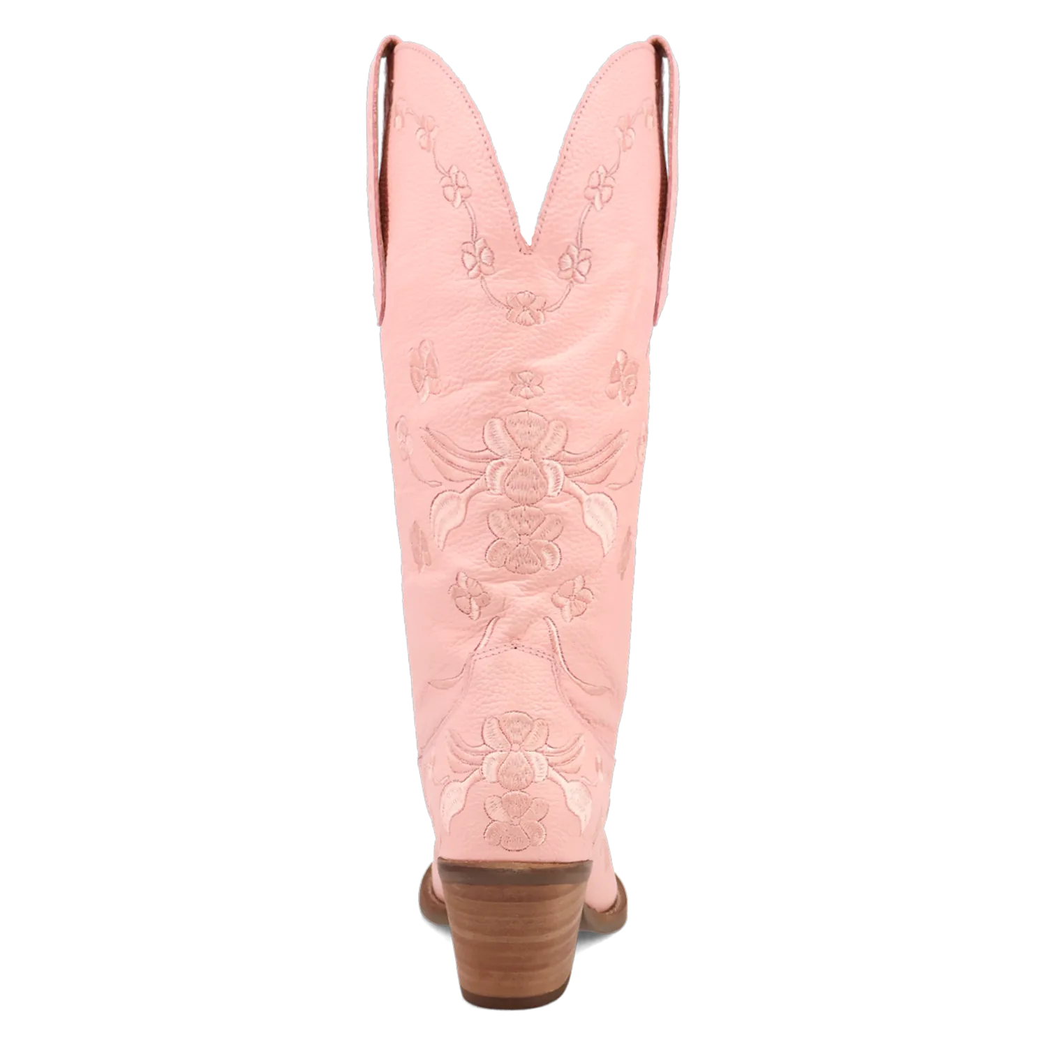 Dan Post Boots Boots Women's Love Bug Leather Snip Toe Boots Pink Color - Dingo