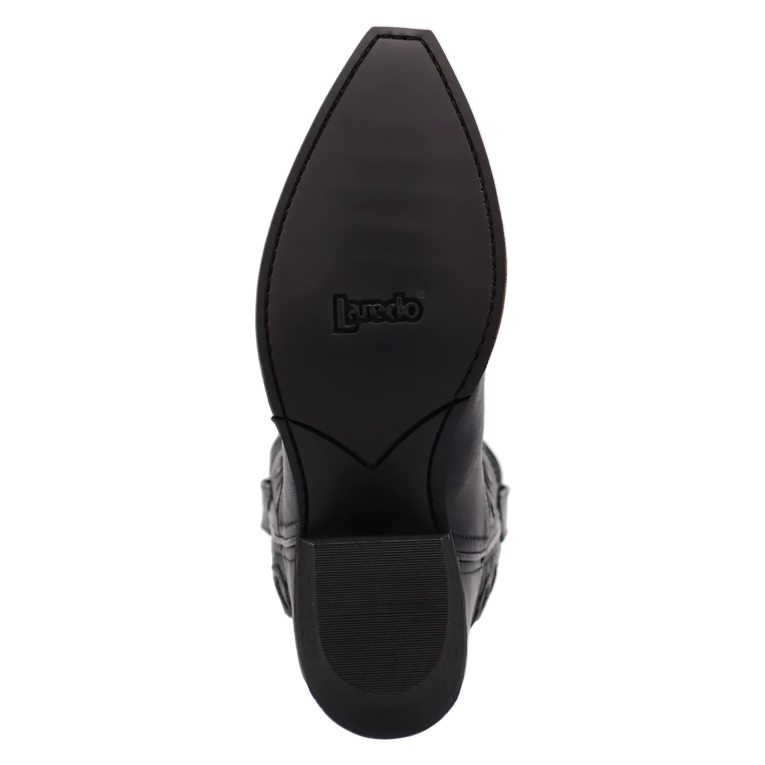 Dan Post Boots Boots Women's Reva Leather Snip Toe Boots Black Color - Laredo Boots