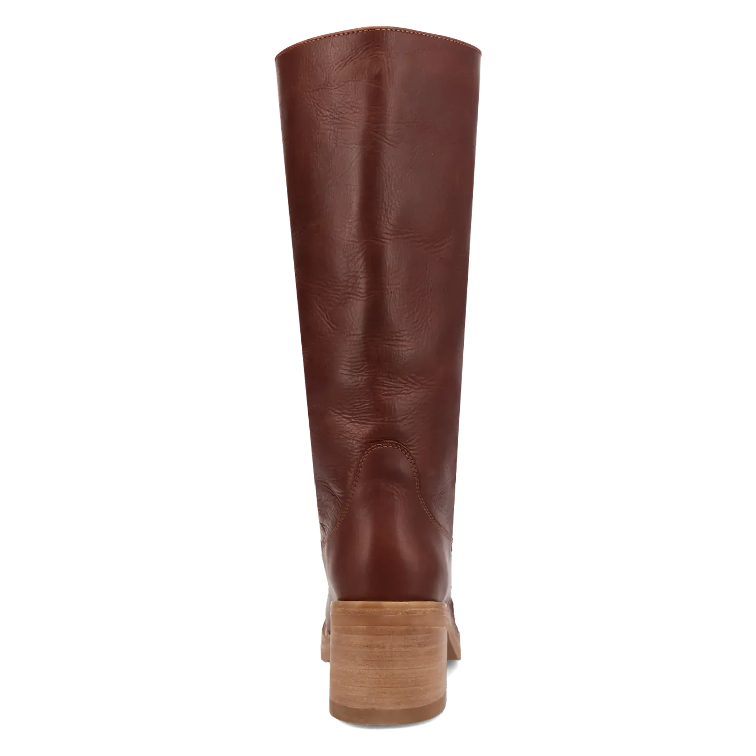 Dan Post Boots Boots Women's Vagabond Leather Round Toe Boots Brown Color - Dingo