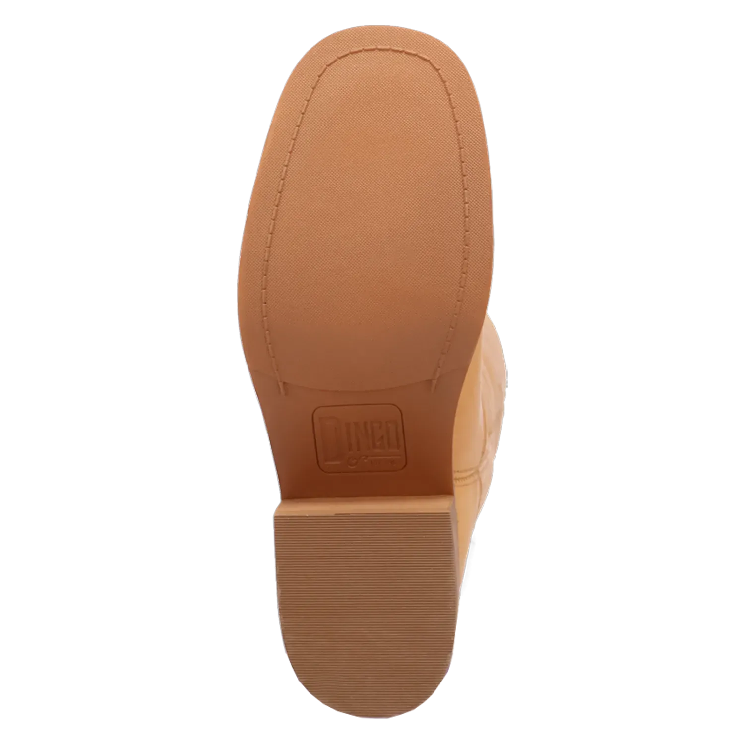 Dan Post Boots Boots Women's Vagabond Leather Round Toe Boots Platain Color - Dingo