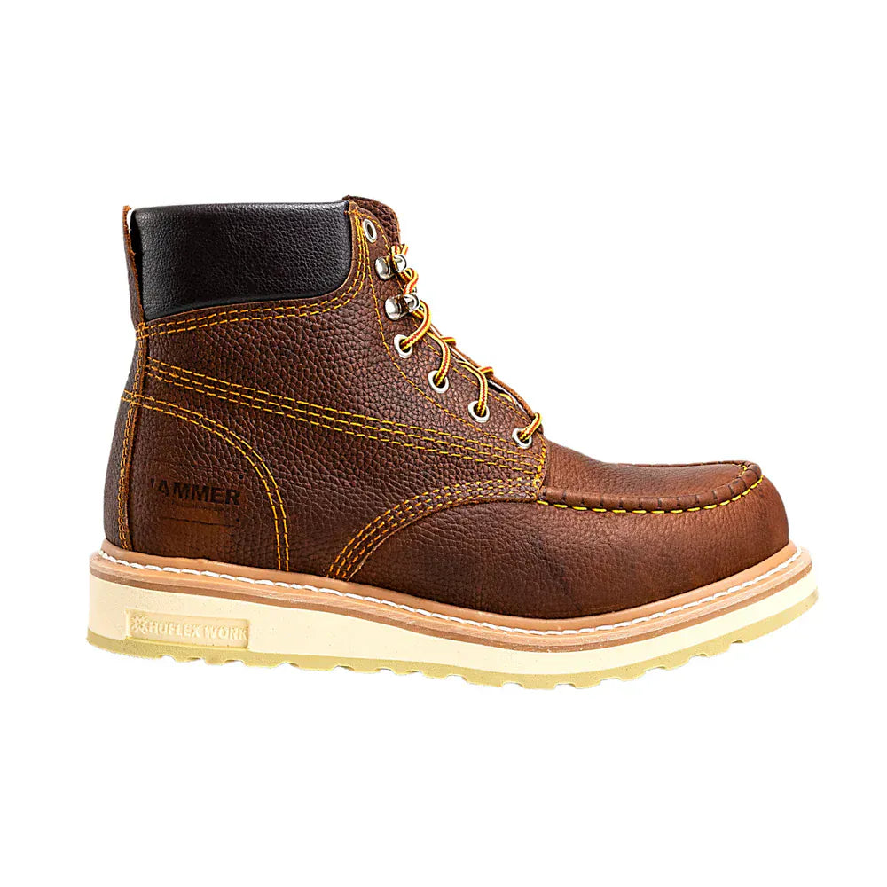 Joe Boots Boots Double Density Work Boots Shedron Color - Hammer Boots