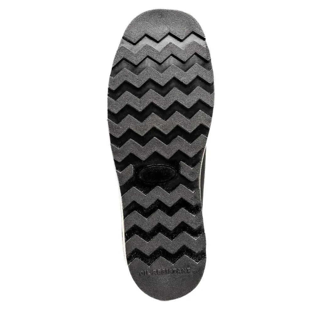 King Welt Boots Men´s Ultra Flex 6" Black Work Boots Black Color - King Welt
