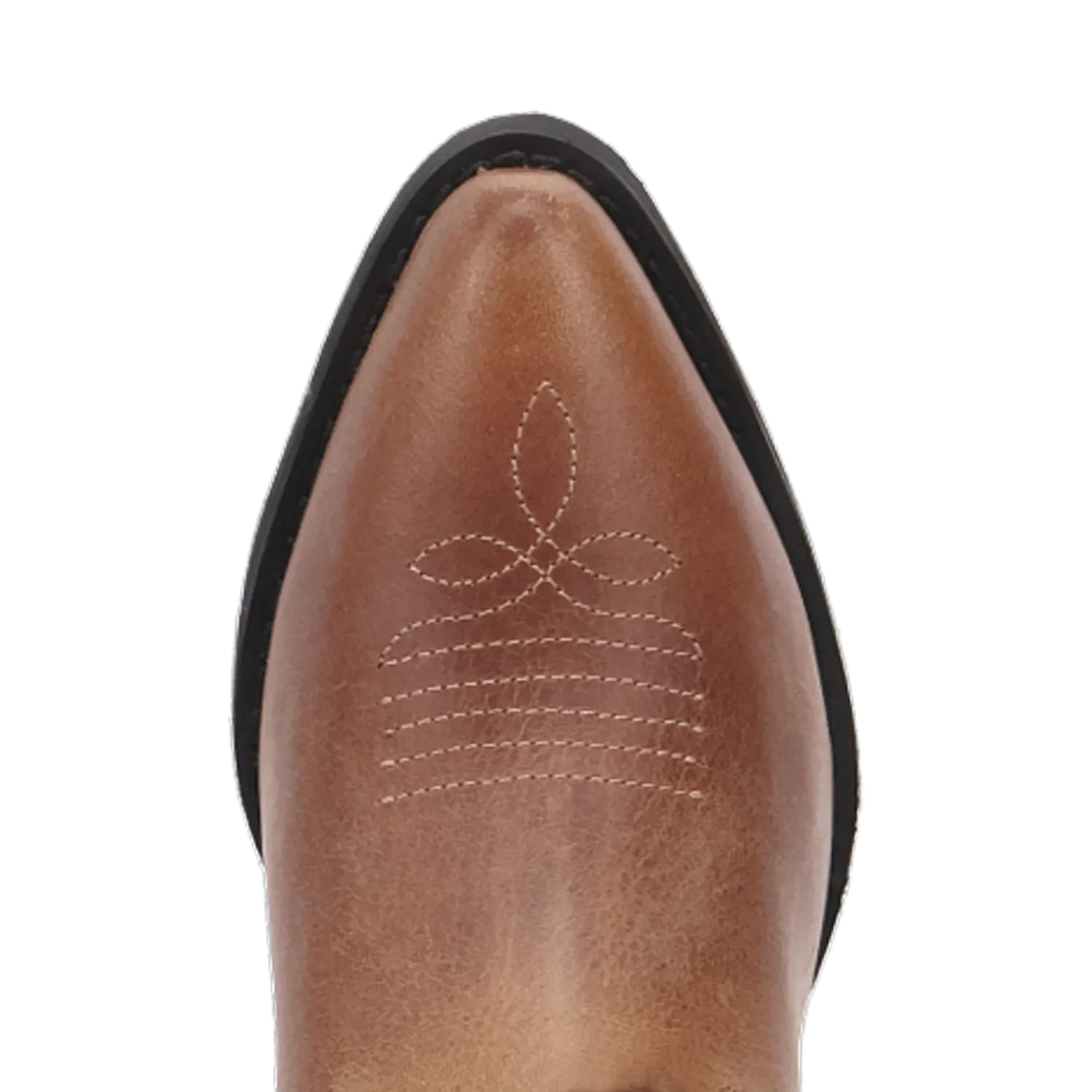 Tanner Mark Boots Boots Dan Post Kid´s Happy Trails Leather J Pointed Toe Boots - Tan