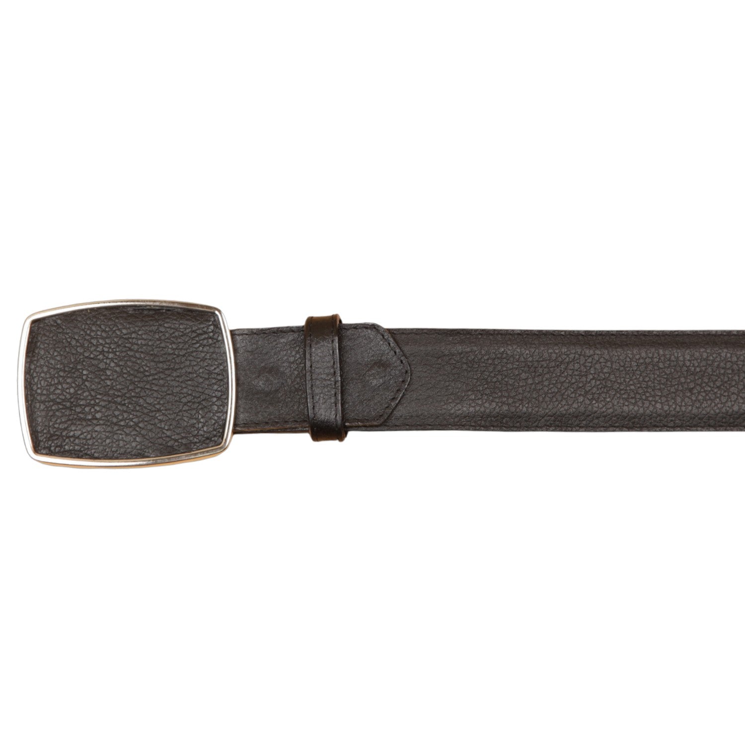 Wild West Boots Belts Men's Wild West Genuine Leather Cowboy Belt 2C11A2705