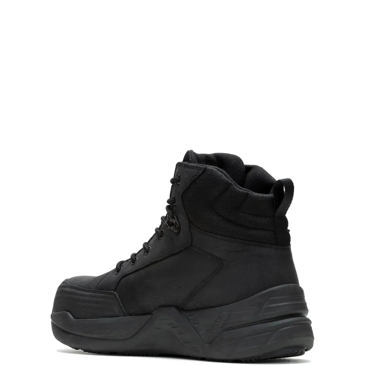 Wolverine Boots Men's ProShift LX EnergyBound™ 6" CarbonMax® Work Boot Black Color - Wolverine