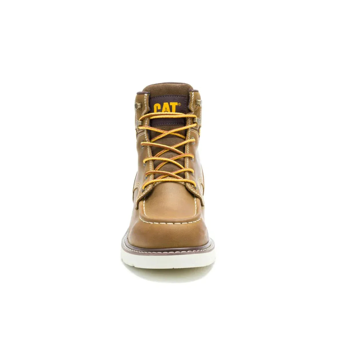 Wolverine Boots Men's Reclaimer Wedge Waterproof Work Boot Pyramid Color - CAT