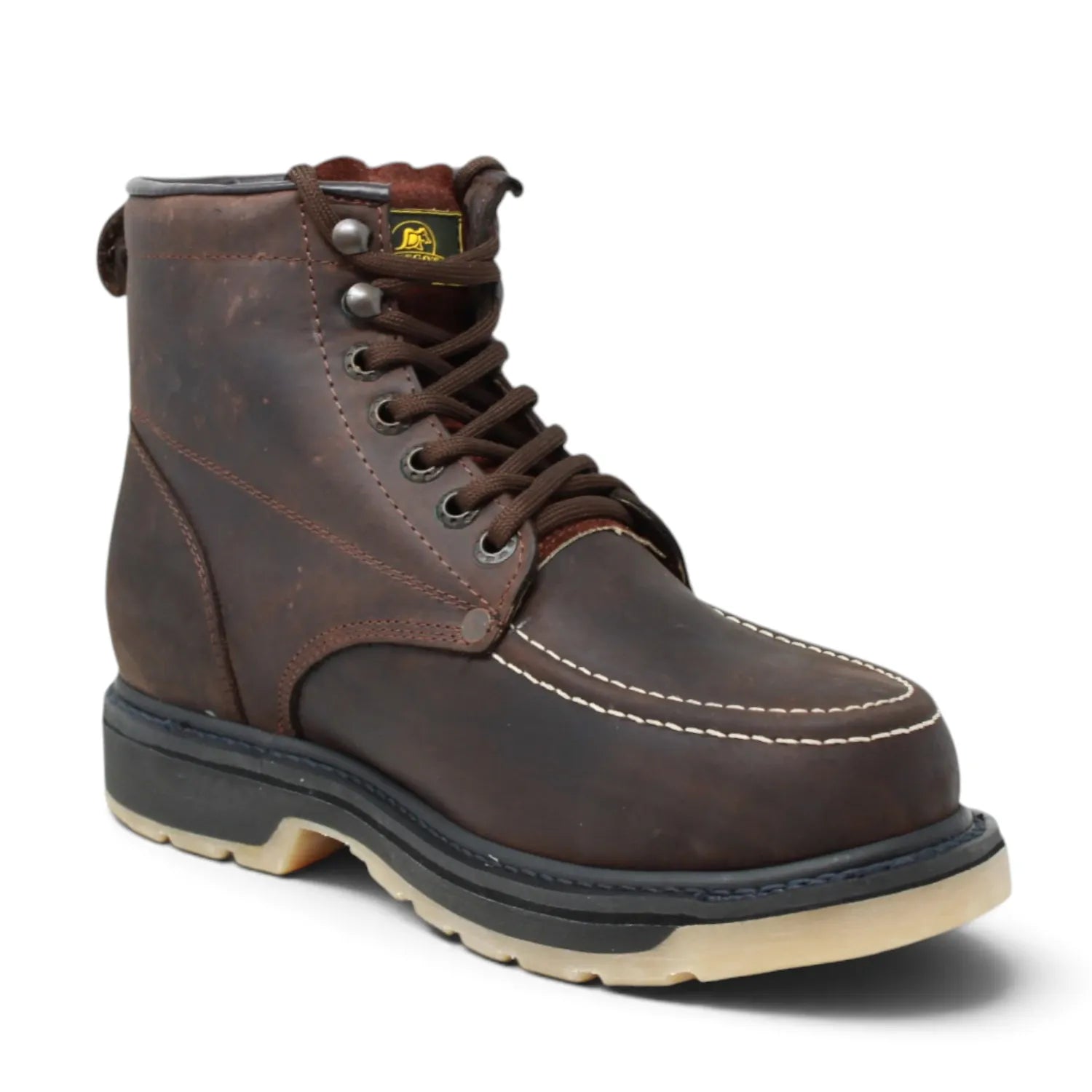 Wolverine Boots Rodeo Imports Men's High-Performance Work Boots with Heavy-Duty Sole