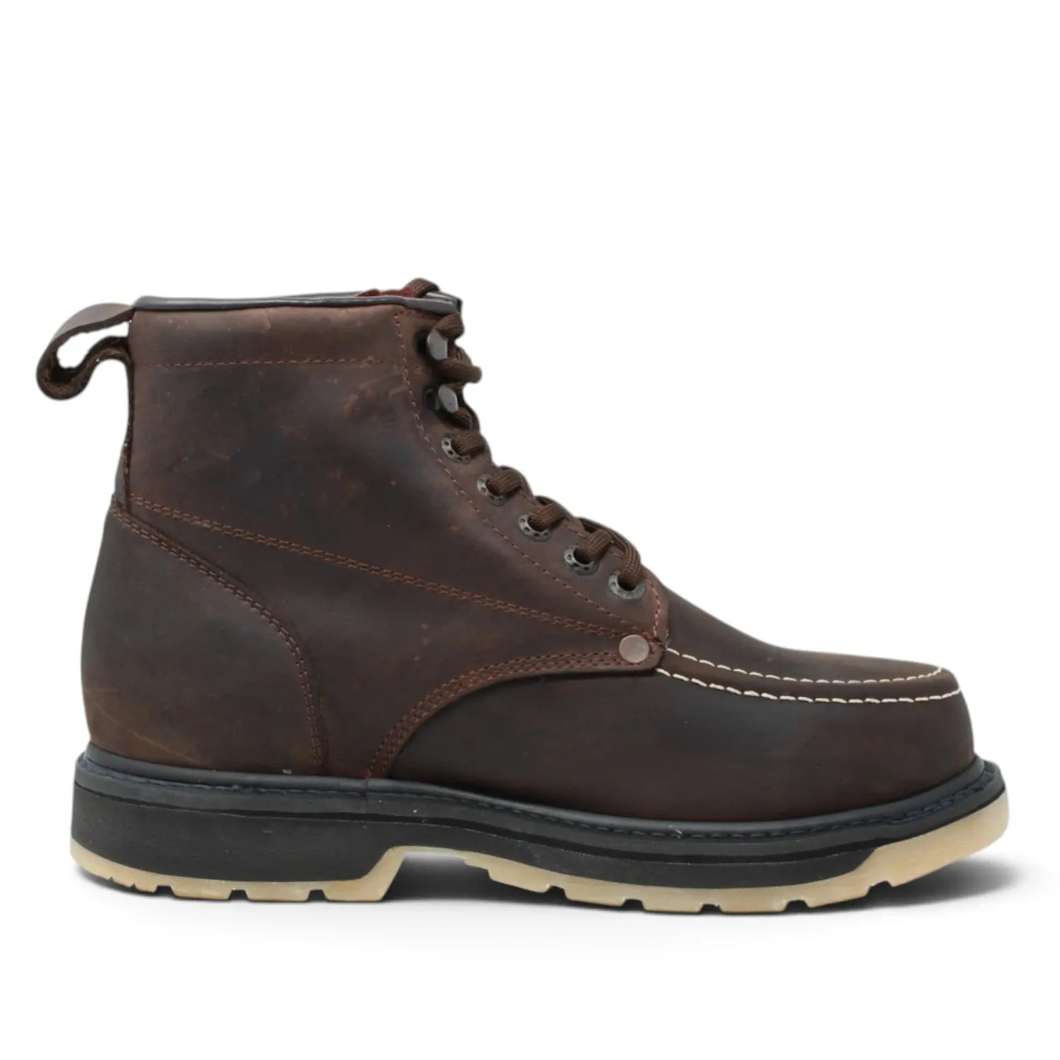 Wolverine Boots Rodeo Imports Men's High-Performance Work Boots with Heavy-Duty Sole