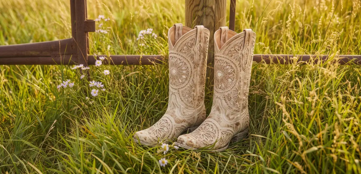 Snip Toe Boots
