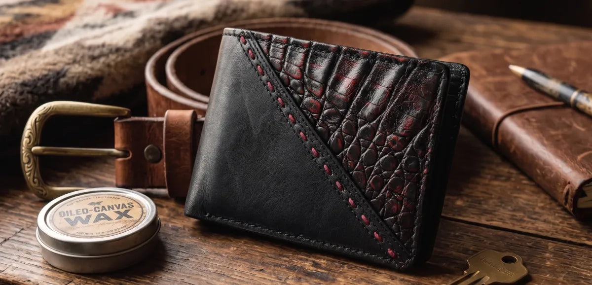 Caiman Wallet