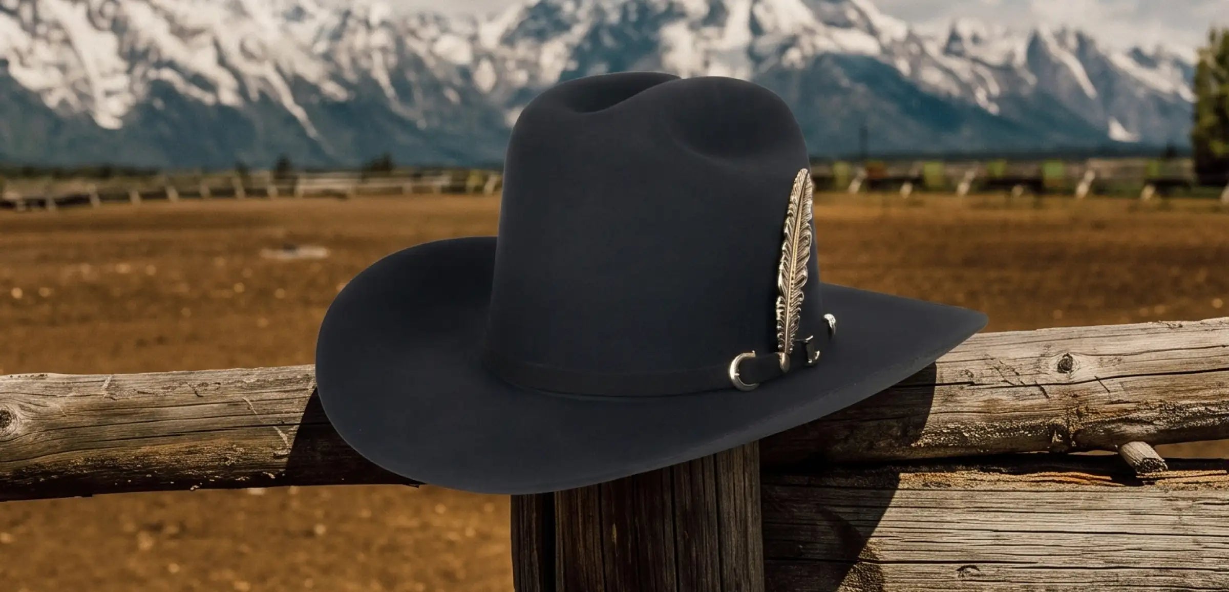 Felt Western Hats