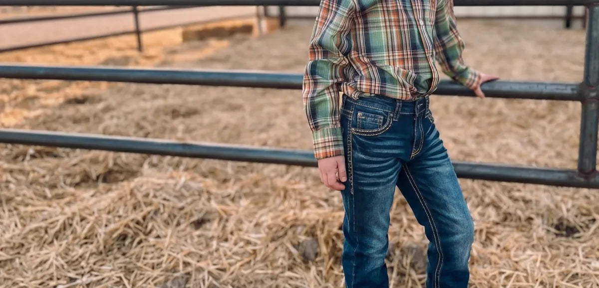 Kid´s Western Jeans