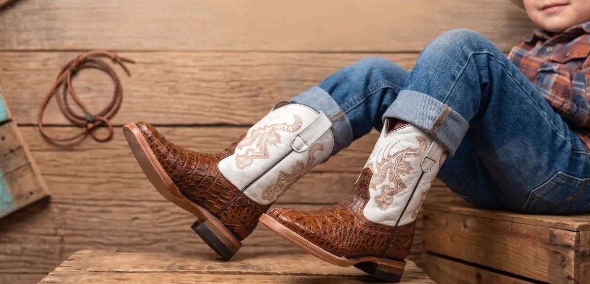 Children's Cowboy Boots