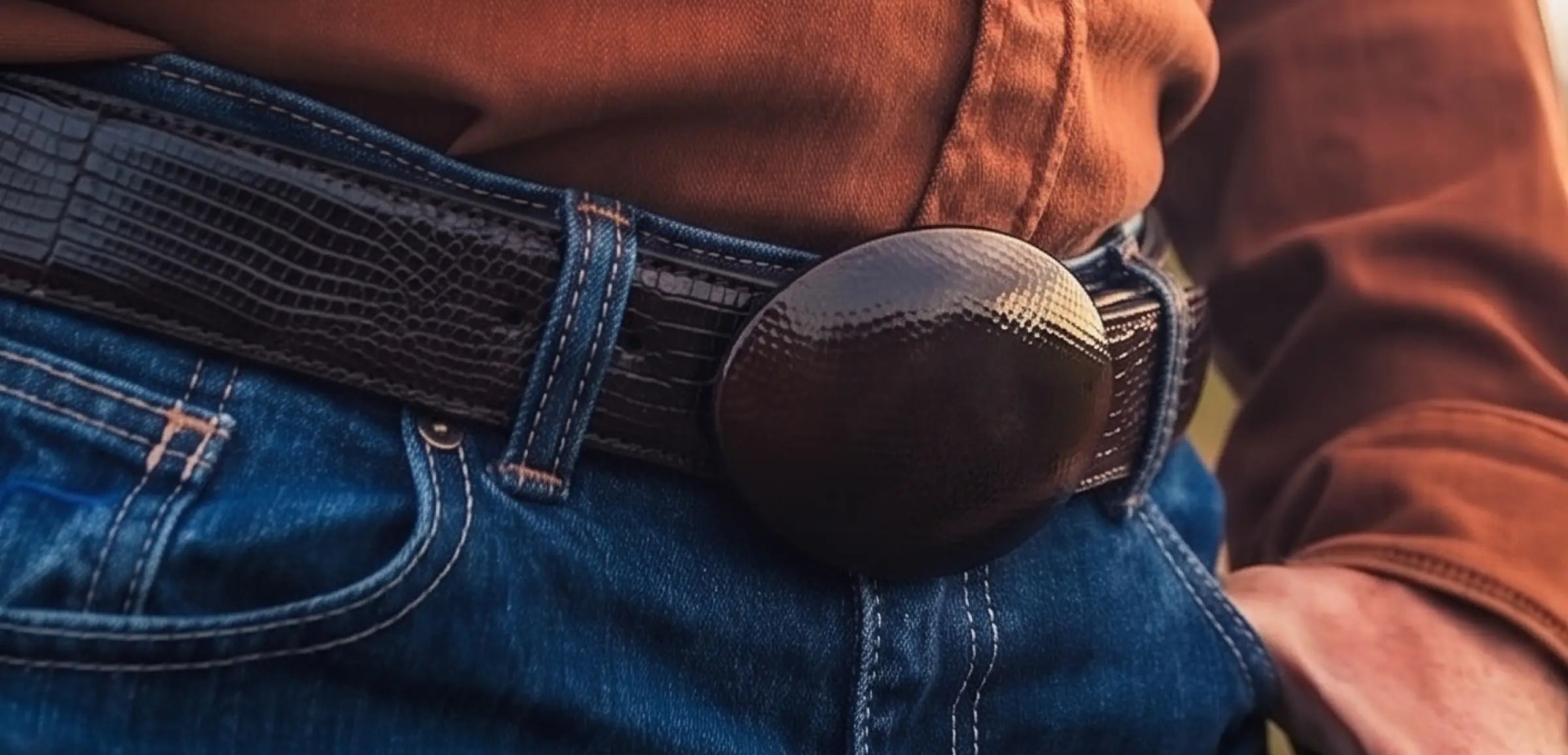 Lizard Belts