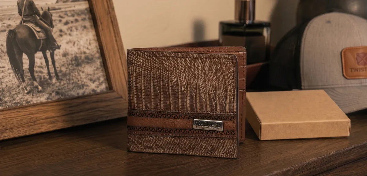 Lizard Wallets