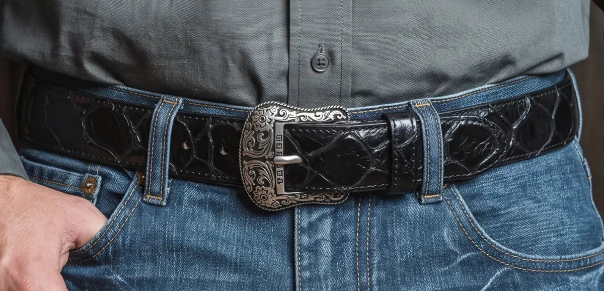 Monster Fish Belts