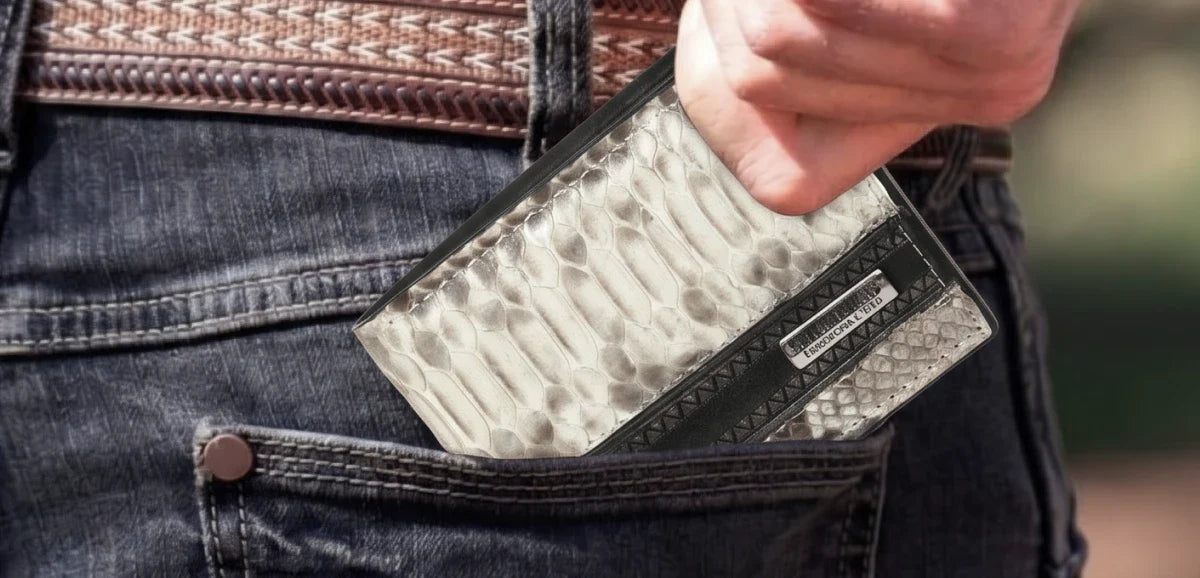 Python Wallets
