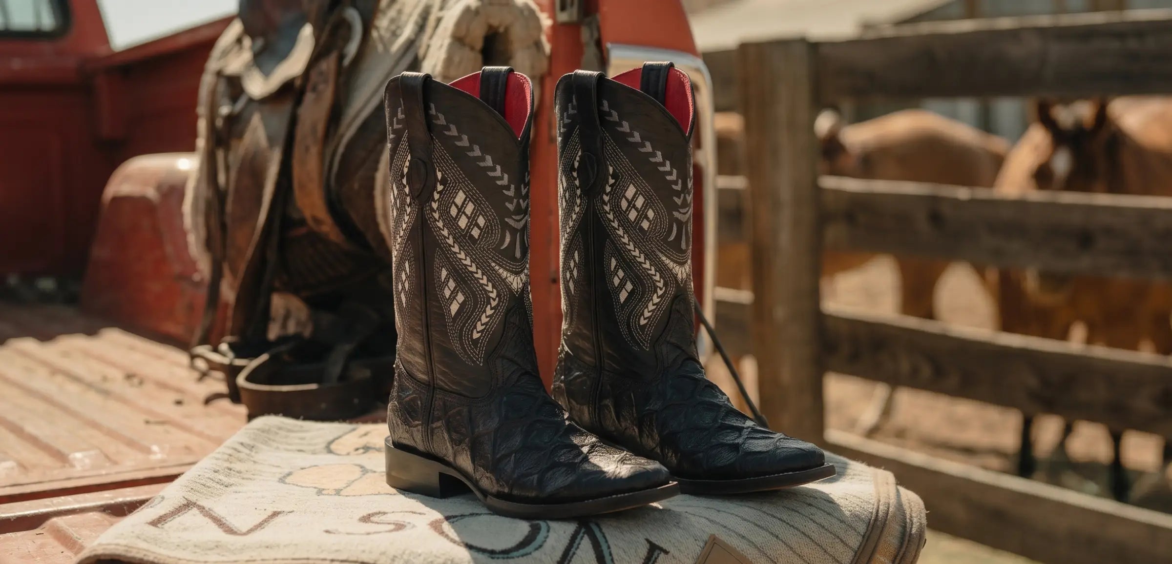 Women´s Pirarucu Boots