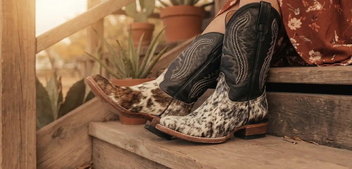 Women's Western Boots
